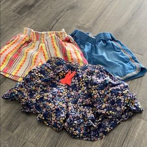 Bundle of Peek shorts - size 12